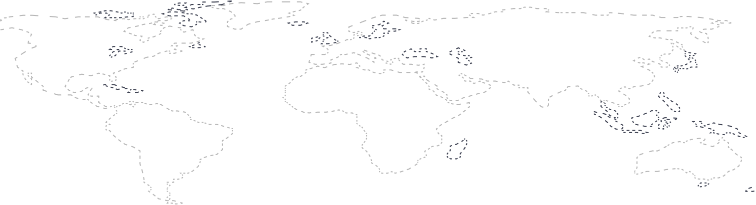 Global Crypto Map